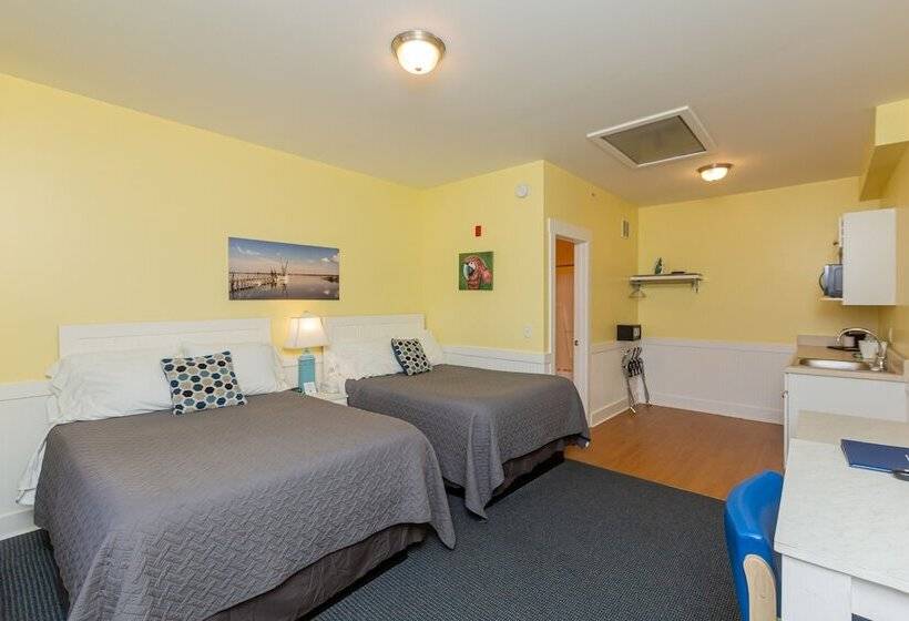 Номер Стандарт, Topsail Shores Inn