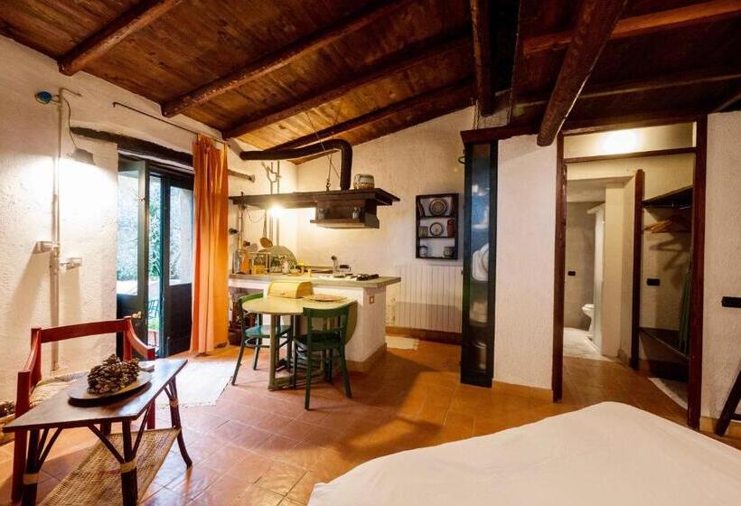 חדר סטודיו סטנדרד, Casa Migliaca