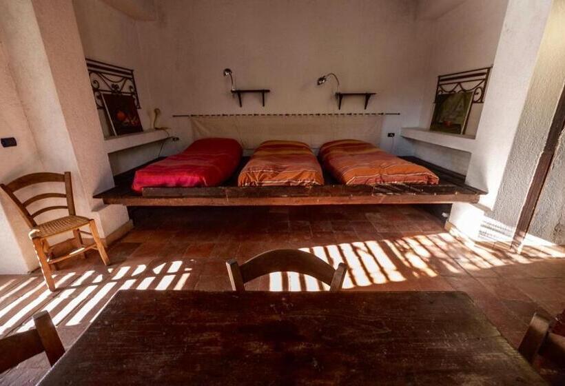 חדר אקונומי, Casa Migliaca