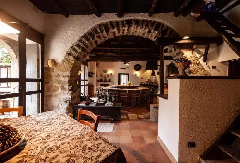ویلای 1 خوابه, Casa Migliaca