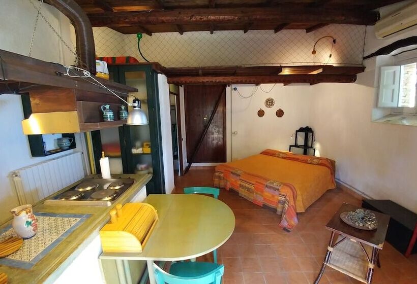 חדר סטודיו סטנדרד, Casa Migliaca