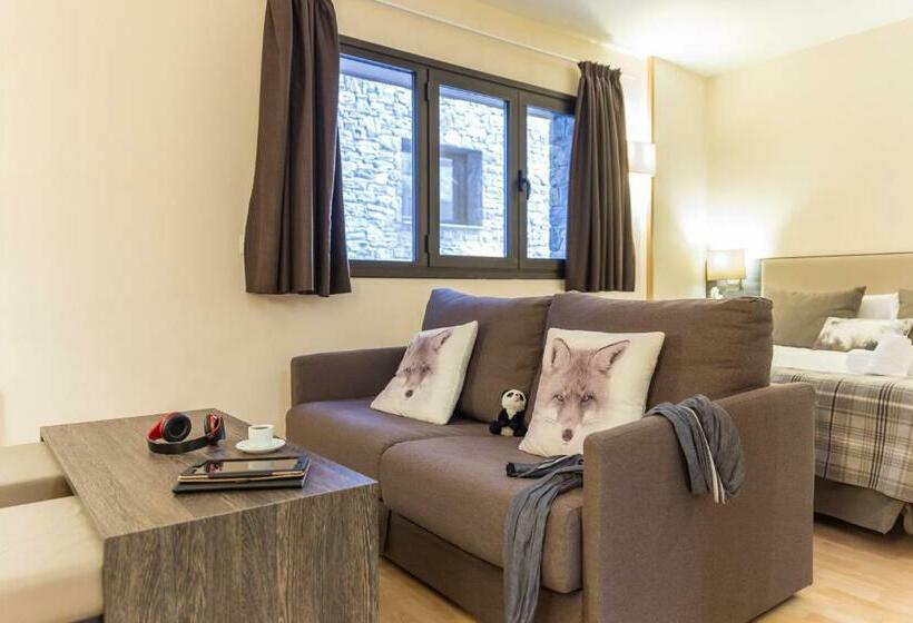 标准工作室, Pierre & Vacances Pas De La Casa Princesa