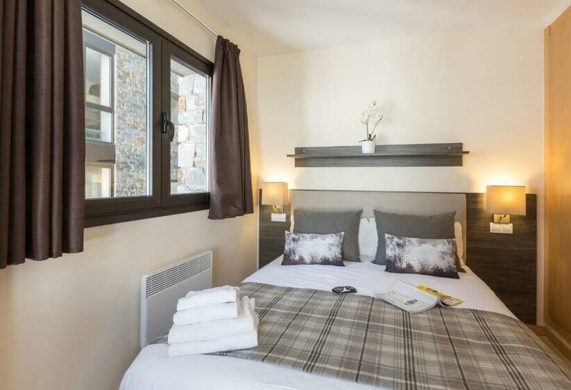 标准工作室, Pierre & Vacances Pas De La Casa Princesa