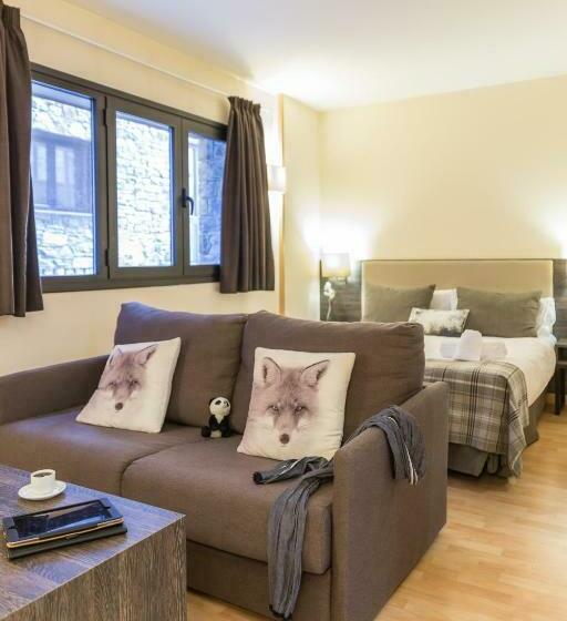 标准工作室, Pierre & Vacances Pas De La Casa Princesa