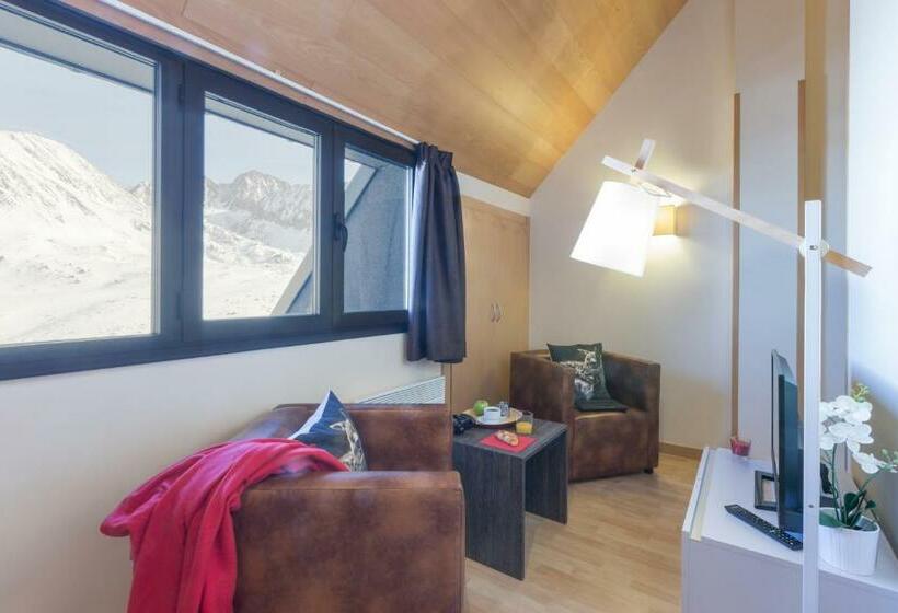 标准工作室, Pierre & Vacances Pas De La Casa Princesa