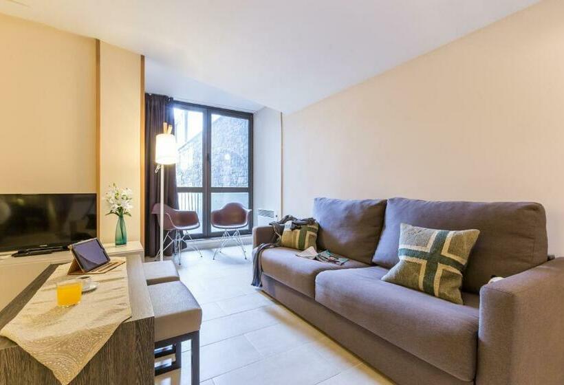 标准工作室, Pierre & Vacances Pas De La Casa Princesa