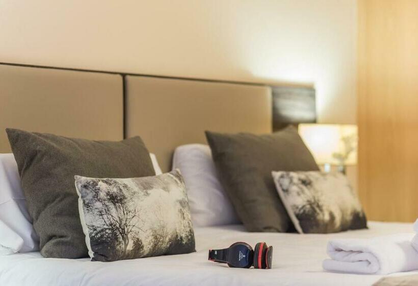 标准工作室, Pierre & Vacances Pas De La Casa Princesa