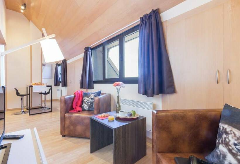 标准工作室, Pierre & Vacances Pas De La Casa Princesa