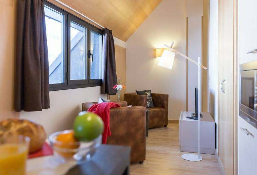 标准工作室, Pierre & Vacances Pas De La Casa Princesa