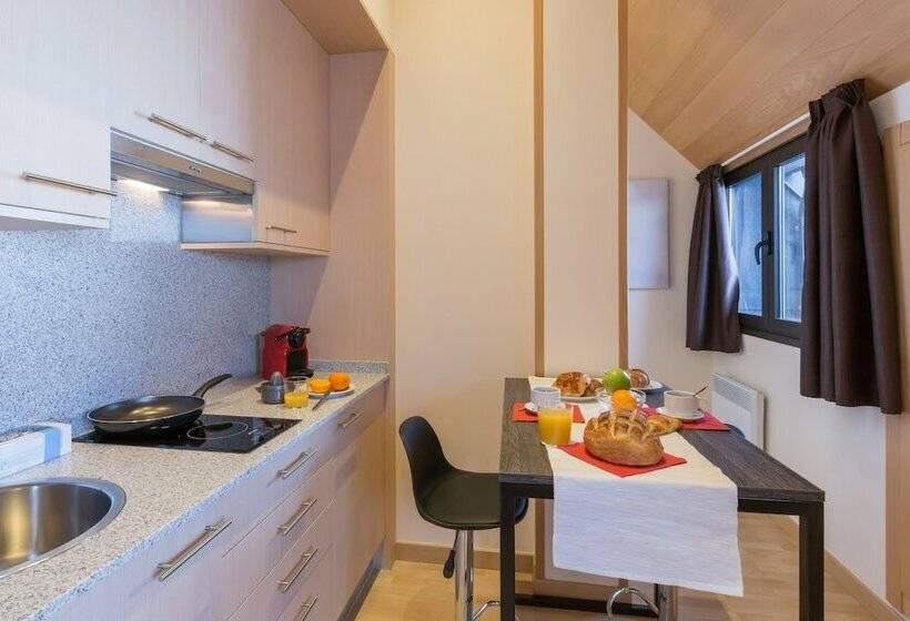 标准工作室, Pierre & Vacances Pas De La Casa Princesa