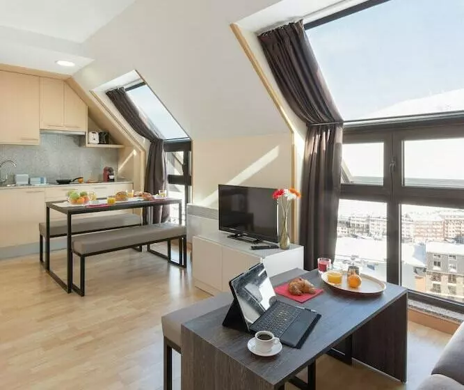 استودیوی استاندارد, Pierre & Vacances Pas De La Casa Princesa