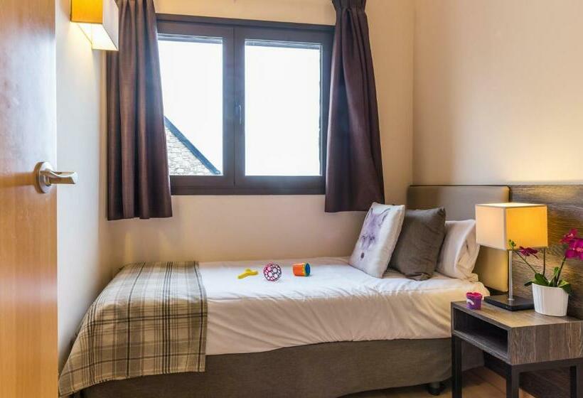 带2个卧室的公寓, Pierre & Vacances Pas De La Casa Princesa