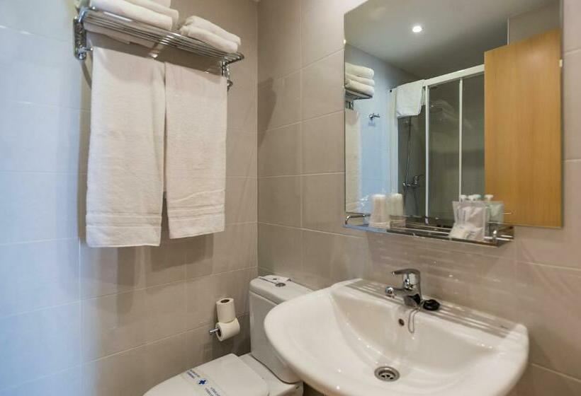 带2个卧室的公寓, Pierre & Vacances Pas De La Casa Princesa