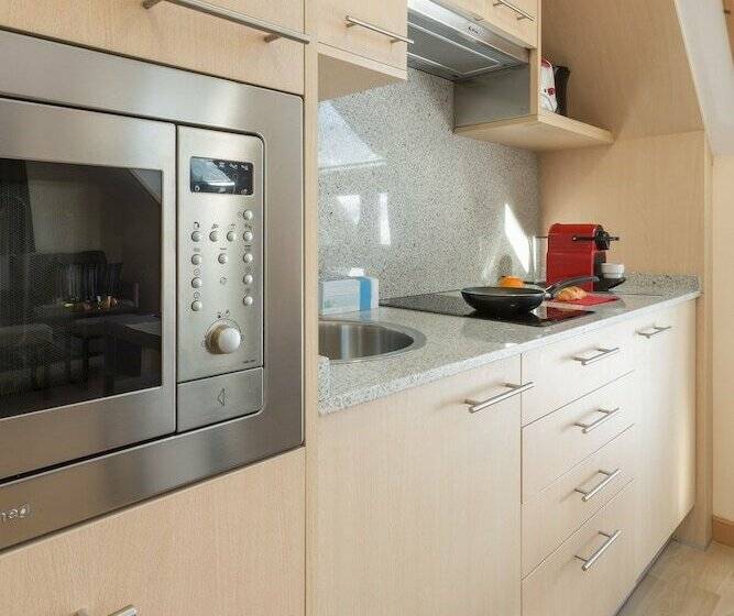 带2个卧室的公寓, Pierre & Vacances Pas De La Casa Princesa