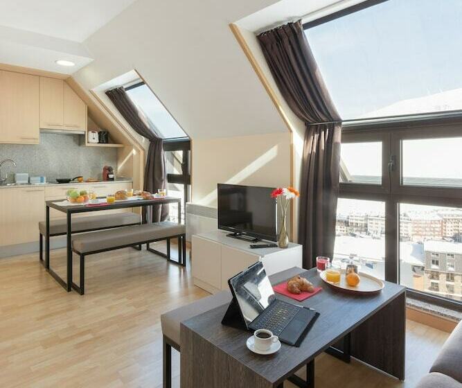 带1个卧室的公寓, Pierre & Vacances Pas De La Casa Princesa