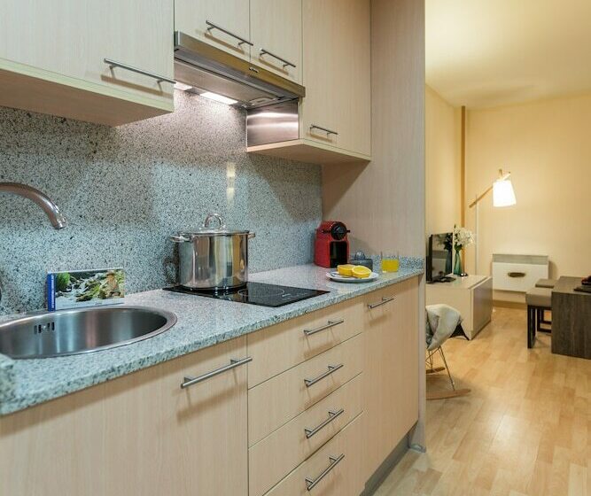 带1个卧室的公寓, Pierre & Vacances Pas De La Casa Princesa