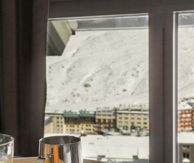 带1个卧室的公寓, Pierre & Vacances Pas De La Casa Princesa