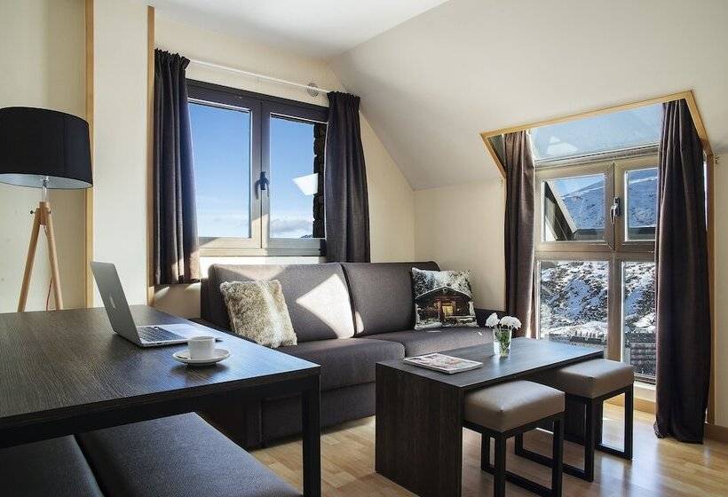 带2个卧室的公寓, Pierre & Vacances Pas De La Casa Princesa