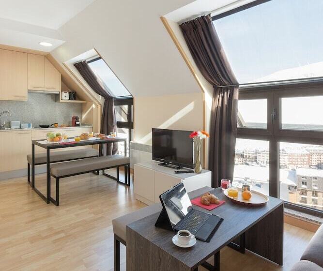 带2个卧室的公寓, Pierre & Vacances Pas De La Casa Princesa