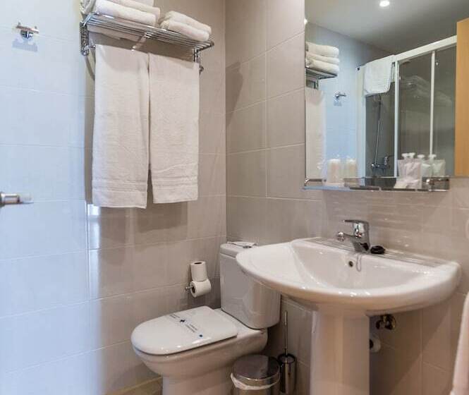 带2个卧室的公寓, Pierre & Vacances Pas De La Casa Princesa