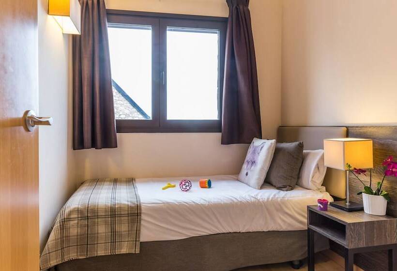 带2个卧室的公寓, Pierre & Vacances Pas De La Casa Princesa