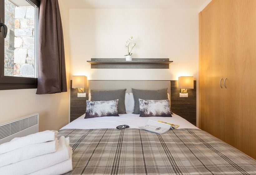 标准工作室, Pierre & Vacances Pas De La Casa Princesa