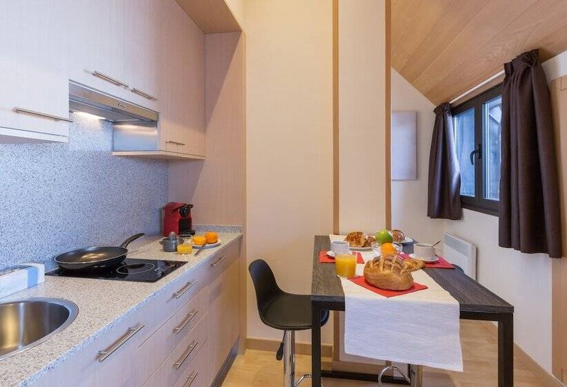 标准工作室, Pierre & Vacances Pas De La Casa Princesa