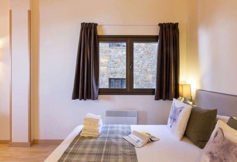 标准工作室, Pierre & Vacances Pas De La Casa Princesa