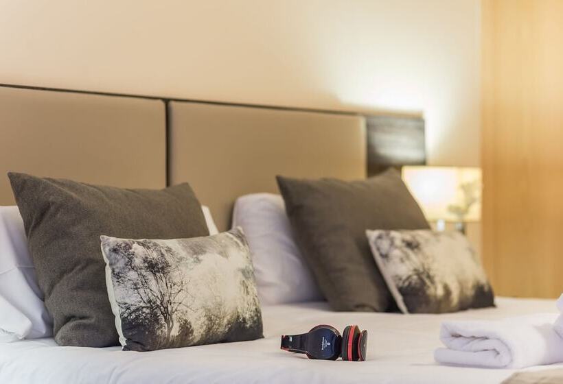 标准工作室, Pierre & Vacances Pas De La Casa Princesa