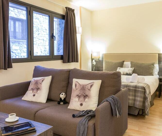 标准工作室, Pierre & Vacances Pas De La Casa Princesa