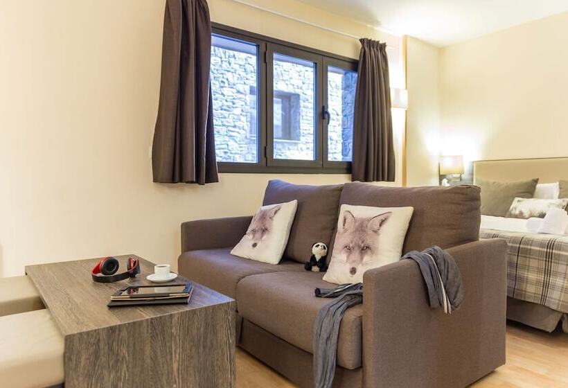 标准工作室, Pierre & Vacances Pas De La Casa Princesa