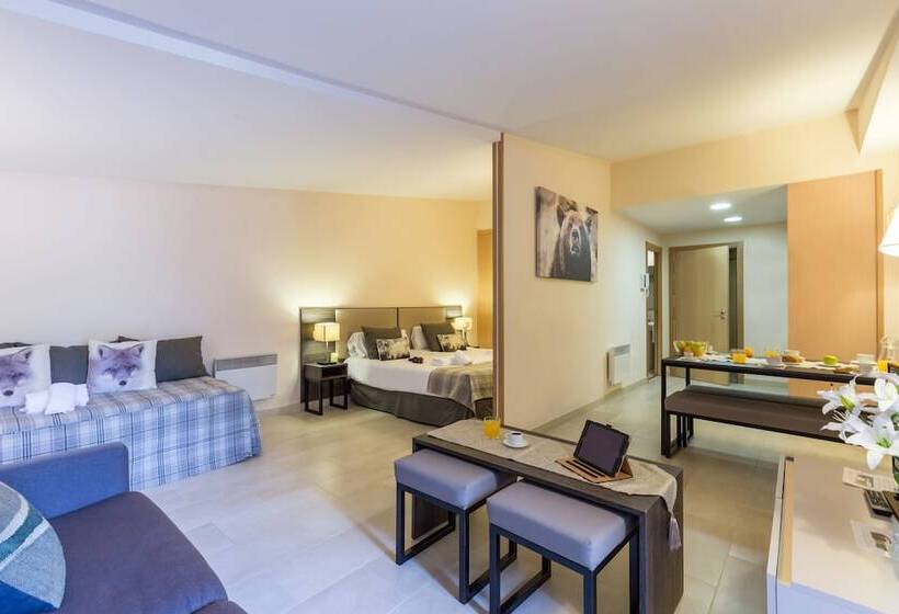 标准工作室, Pierre & Vacances Pas De La Casa Princesa