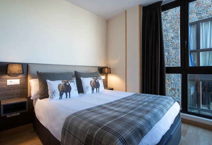 带1个卧室的公寓, Pierre & Vacances Pas De La Casa Princesa