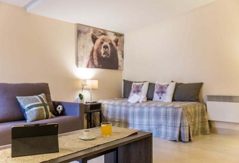 标准工作室, Pierre & Vacances Pas De La Casa Princesa