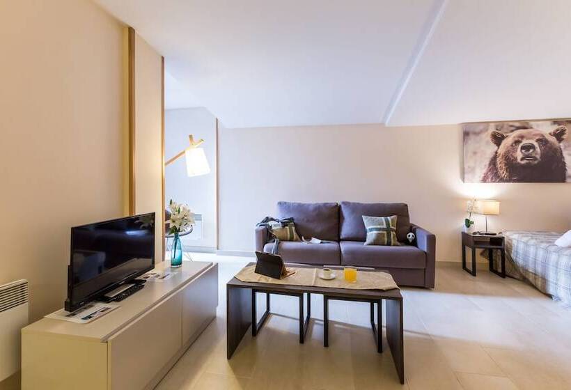 标准工作室, Pierre & Vacances Pas De La Casa Princesa