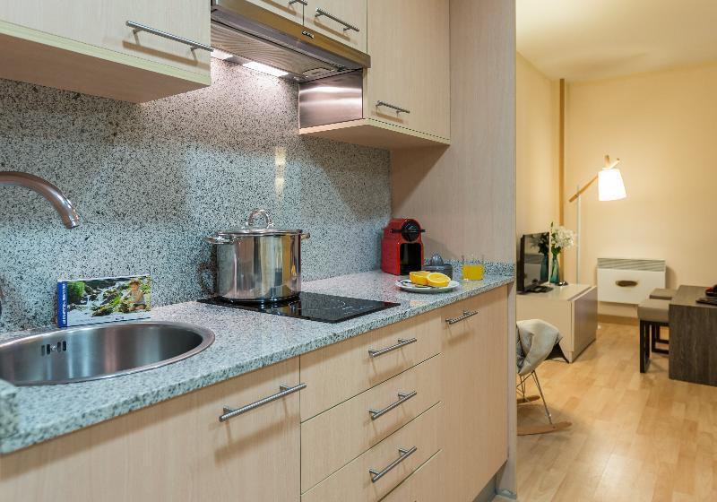 带1个卧室的公寓, Pierre & Vacances Pas De La Casa Princesa