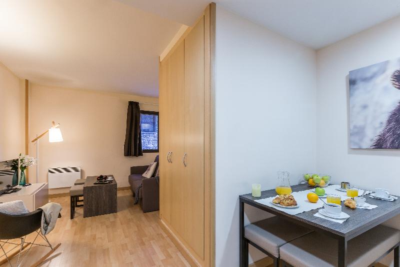 带1个卧室的公寓, Pierre & Vacances Pas De La Casa Princesa