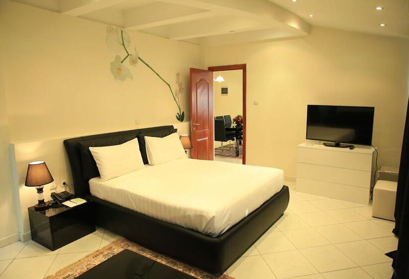 Classic Suite, Reliance Hotel Apartment