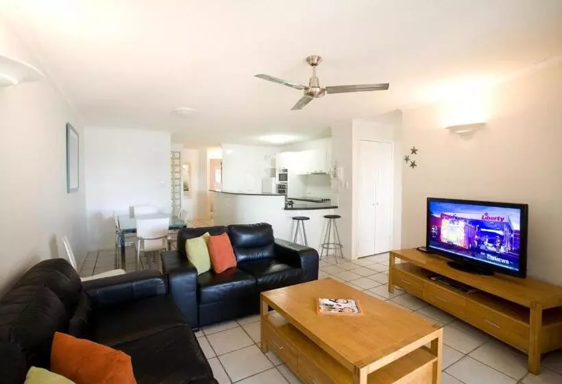 Apartamento 1 Dormitorio Planta Baja, Spinnaker Quays