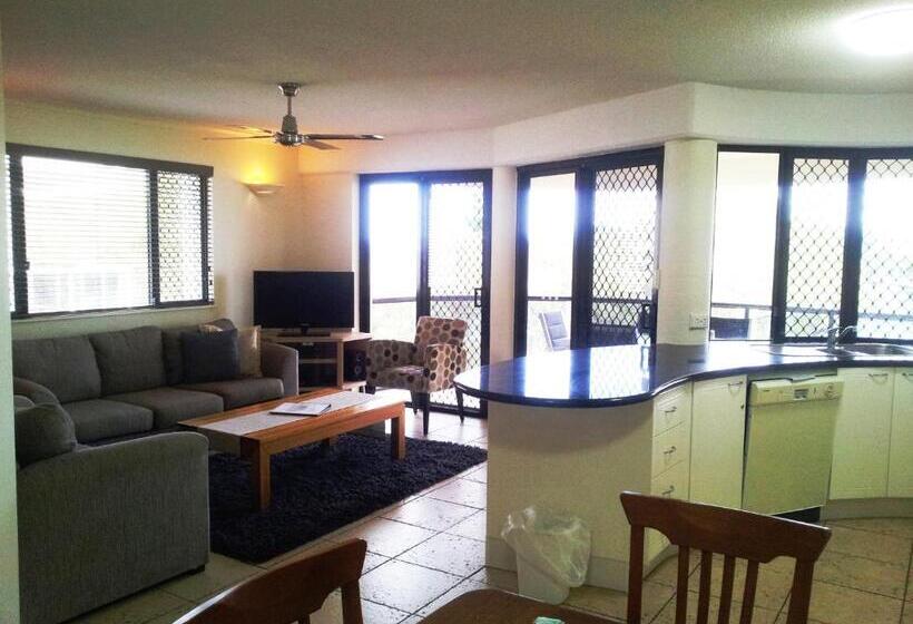 Apartament Àtic 1 Dormitori, Spinnaker Quays