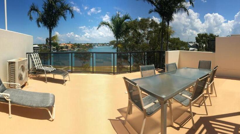 Apartament Àtic 1 Dormitori, Spinnaker Quays