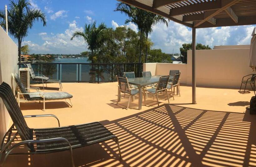 Apartament Àtic 1 Dormitori, Spinnaker Quays