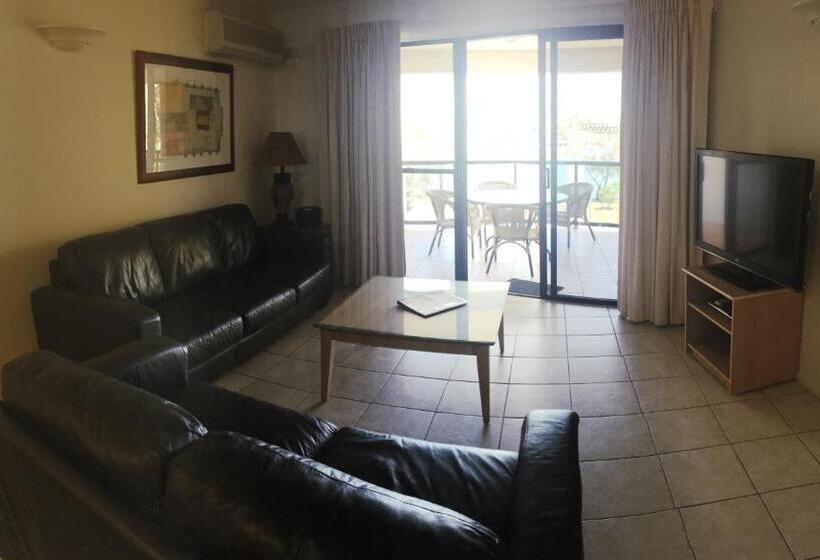 Apartament Àtic 1 Dormitori, Spinnaker Quays