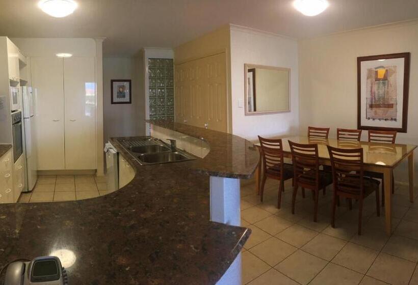 Apartament Àtic 1 Dormitori, Spinnaker Quays