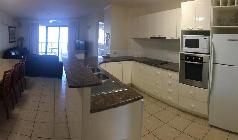 Apartament Àtic 1 Dormitori, Spinnaker Quays