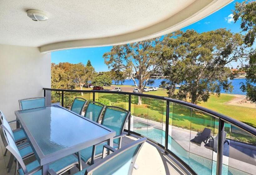 Apartament 3 Dormitoris, Spinnaker Quays