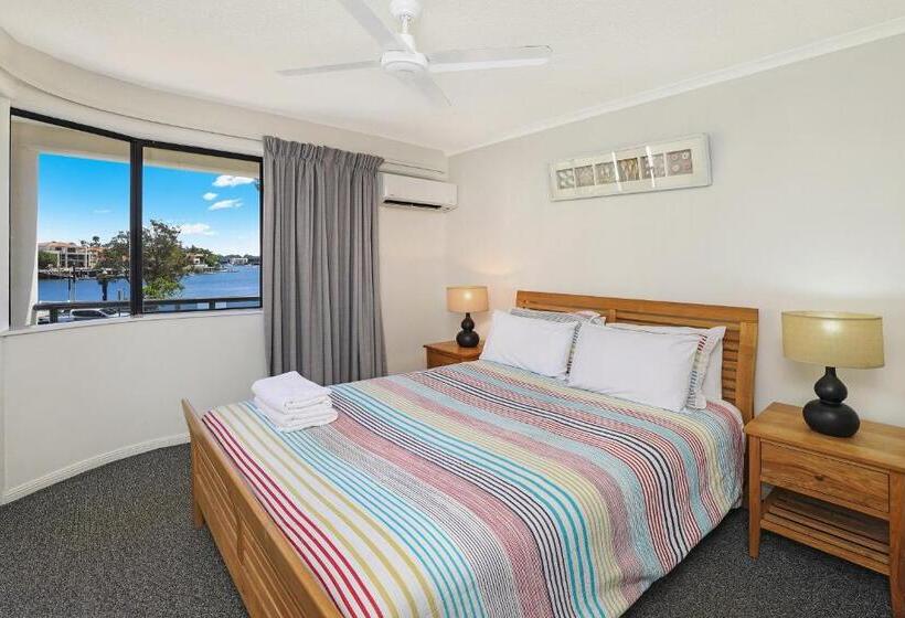 Apartament 2 Dormitoris, Spinnaker Quays