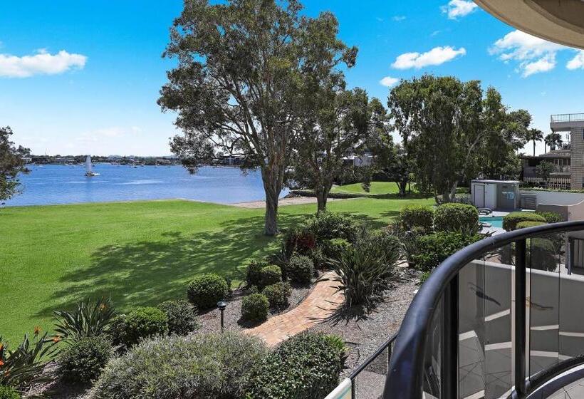 Apartament 2 Dormitoris, Spinnaker Quays