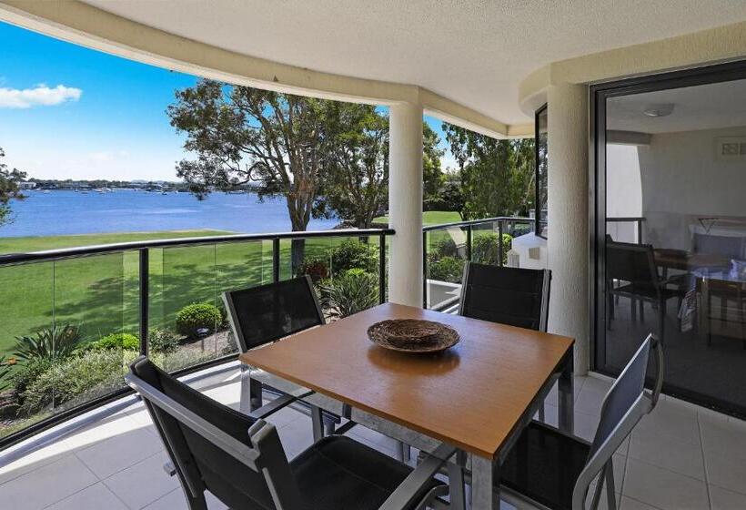 Apartament 2 Dormitoris, Spinnaker Quays