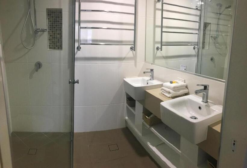 Apartament Àtic 2 Dormitoris, Spinnaker Quays